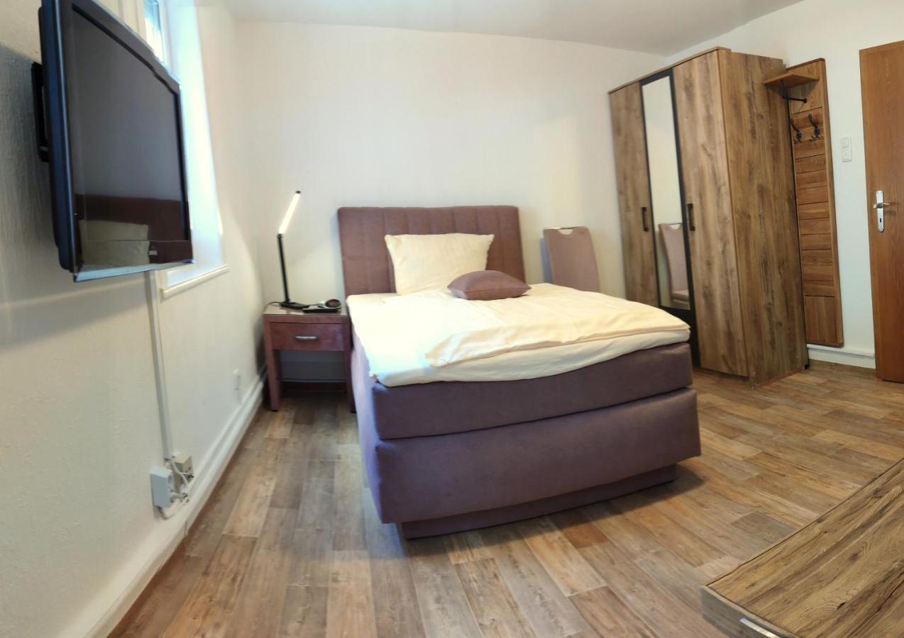 Hotel Haus Steinmeyer Bad Pyrmont Zewnętrze zdjęcie