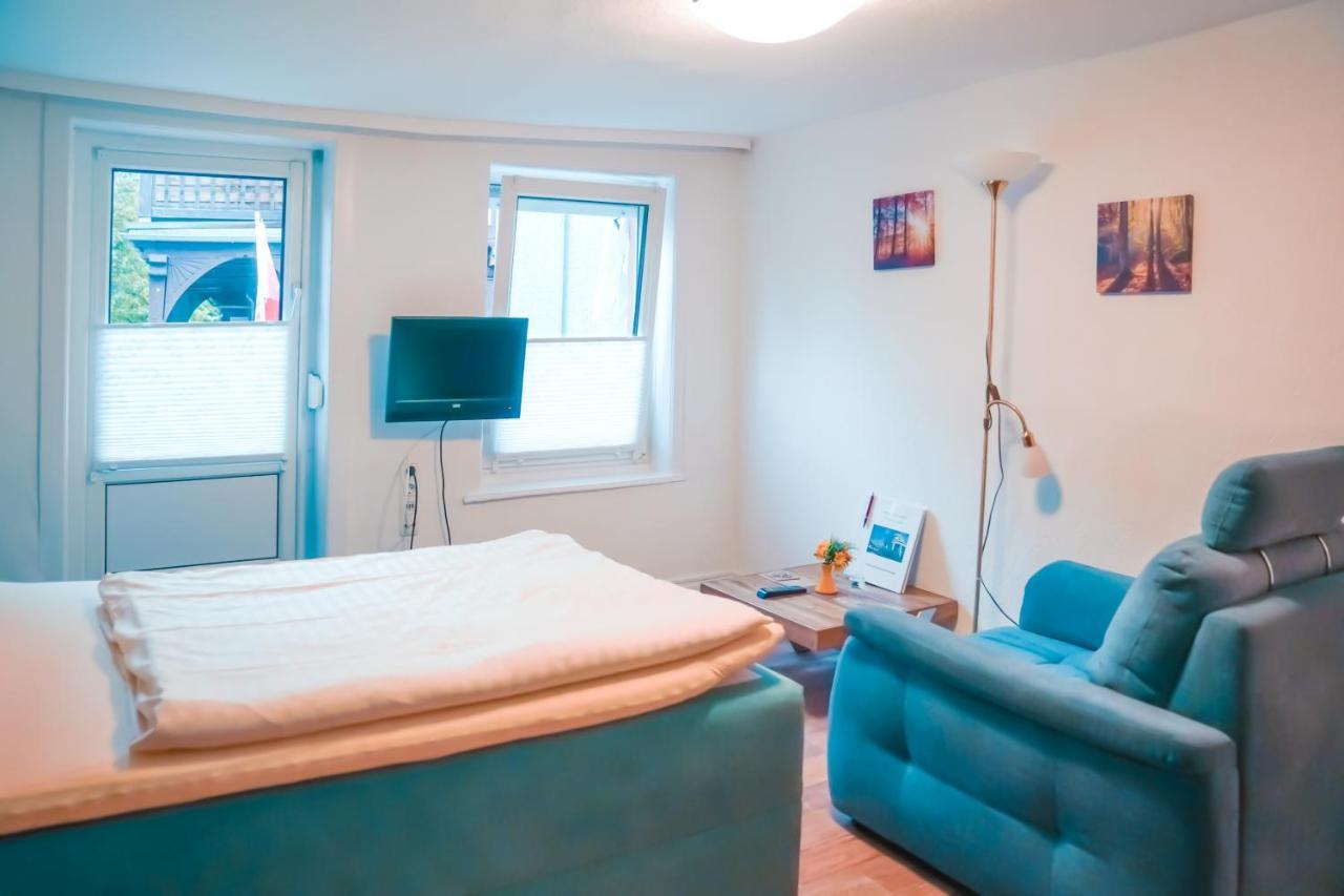 Hotel Haus Steinmeyer Bad Pyrmont Zewnętrze zdjęcie