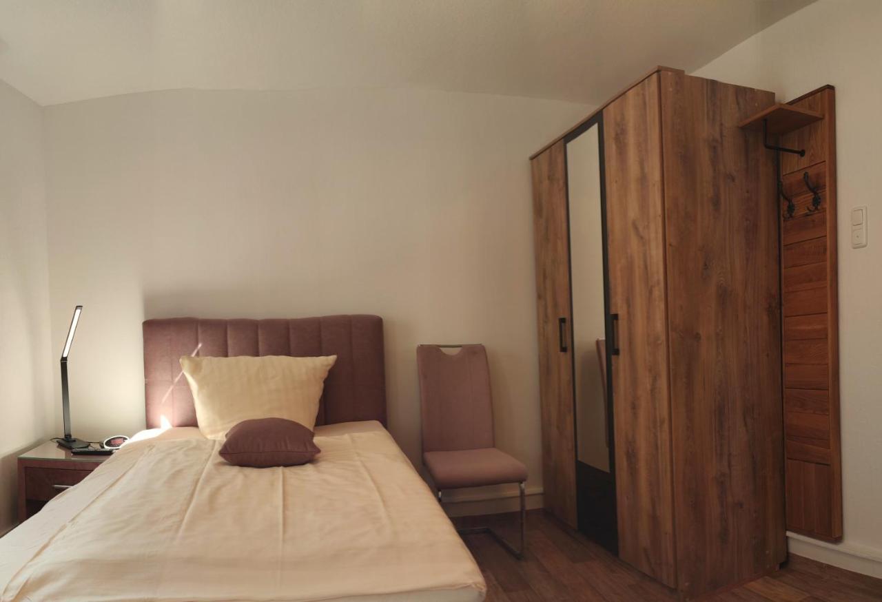 Hotel Haus Steinmeyer Bad Pyrmont Zewnętrze zdjęcie
