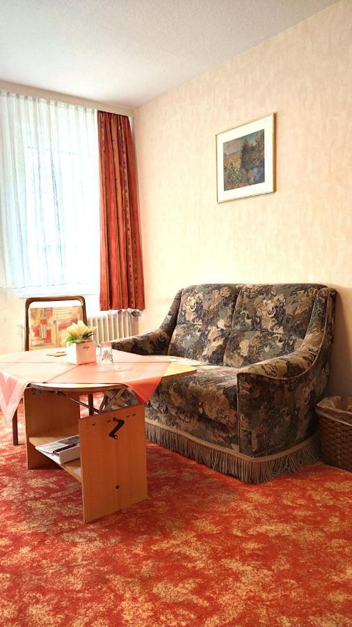 Hotel Haus Steinmeyer Bad Pyrmont Zewnętrze zdjęcie