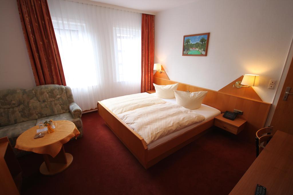Hotel Haus Steinmeyer Bad Pyrmont Zewnętrze zdjęcie