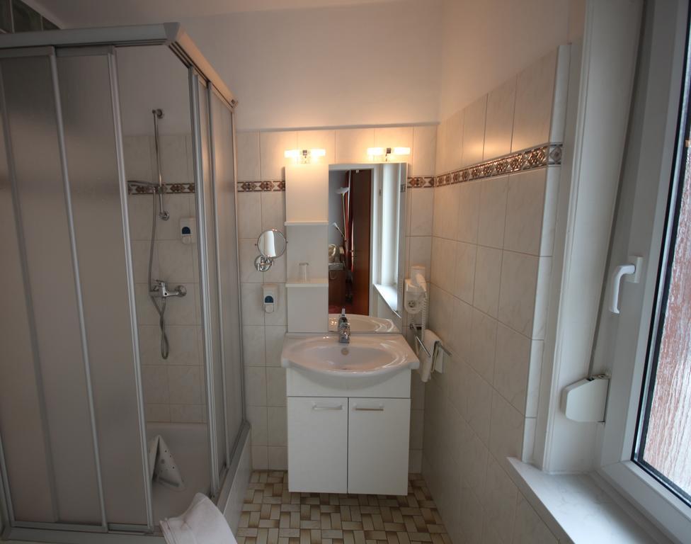 Hotel Haus Steinmeyer Bad Pyrmont Zewnętrze zdjęcie