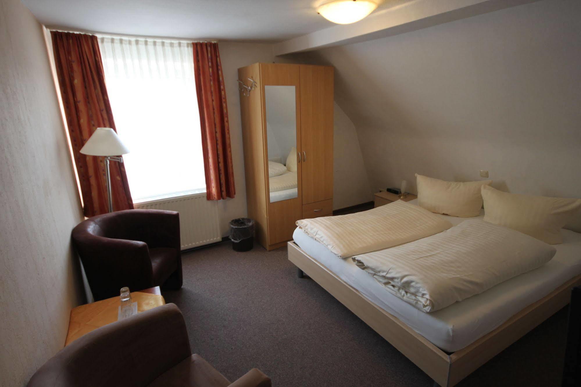 Hotel Haus Steinmeyer Bad Pyrmont Zewnętrze zdjęcie