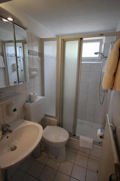 Hotel Haus Steinmeyer Bad Pyrmont Zewnętrze zdjęcie
